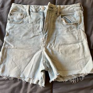 American Eagle denim shorts